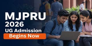 MJPRU UG Admission 2026 Last Date Extended at mjpruadm.samarth.edu.in; Check Steps to Apply